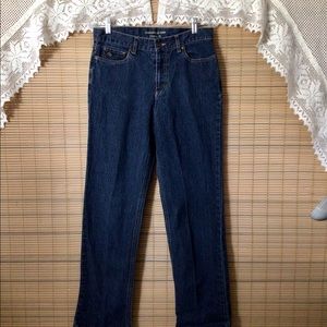 Christopher & Banks classic fit jeans, EUC